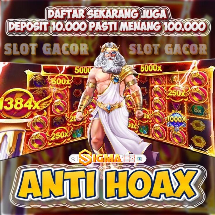 SLOT GACOR