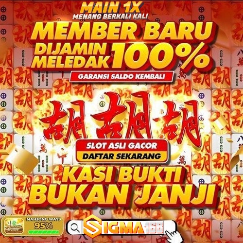 SLOT GACOR