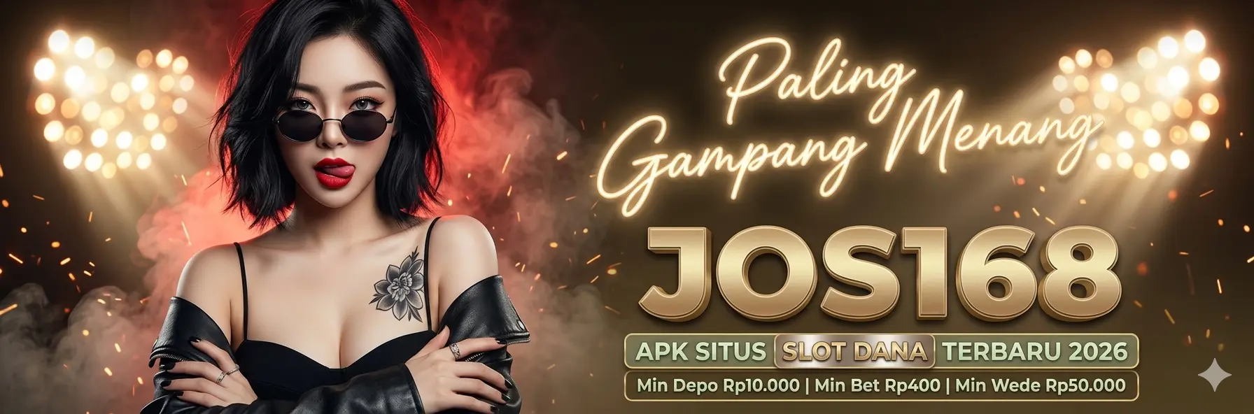 PALING GAMPANG MENANG DI SLOT DEPOSIT VIA DANA
