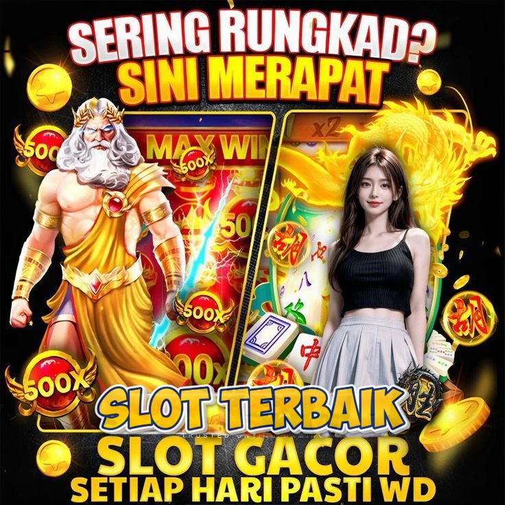 Slot777 # Situs Slot Online Gacor Terbaik Hari Ini Link Resmi 2025 Via Dana