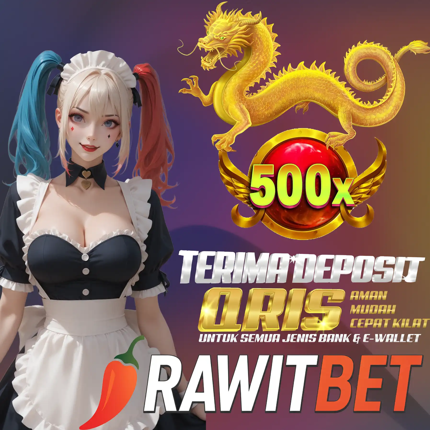 RAWITBET : Situs Slot Slot Deposit Pulsa Pedas Level 10 Gacor Maxwin 2026