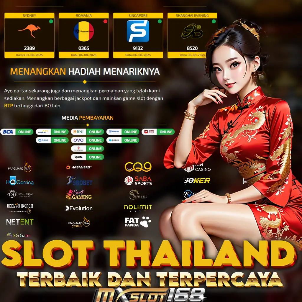 MXSLOT168: Link Slot Demo Gratis Resmi Hari Ini Coba Pragmatic & PG Soft Full Gacor