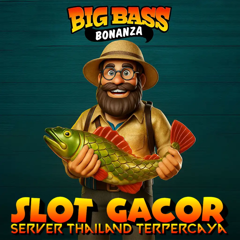 GROUP168: Akun Slot Gacor Big Bass Bonanza Server Thailand Terpercaya Tanpa Potongan