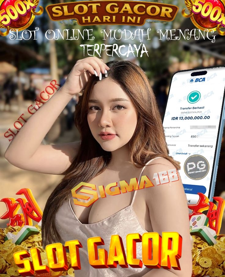 Slot Gacor 2025 ! Situs Slot Gacor Terbaik Hari InI Jackpot Besar Maxwin #1