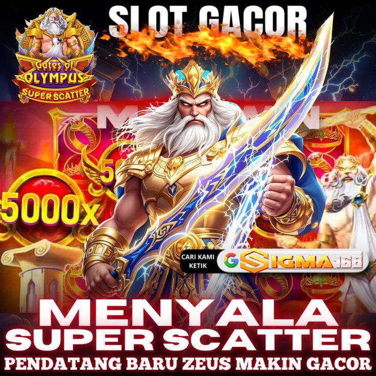 Slot DANA: Situs Slot Online Gacor Hari Ini Server 4D Terbaik Deposit 10k