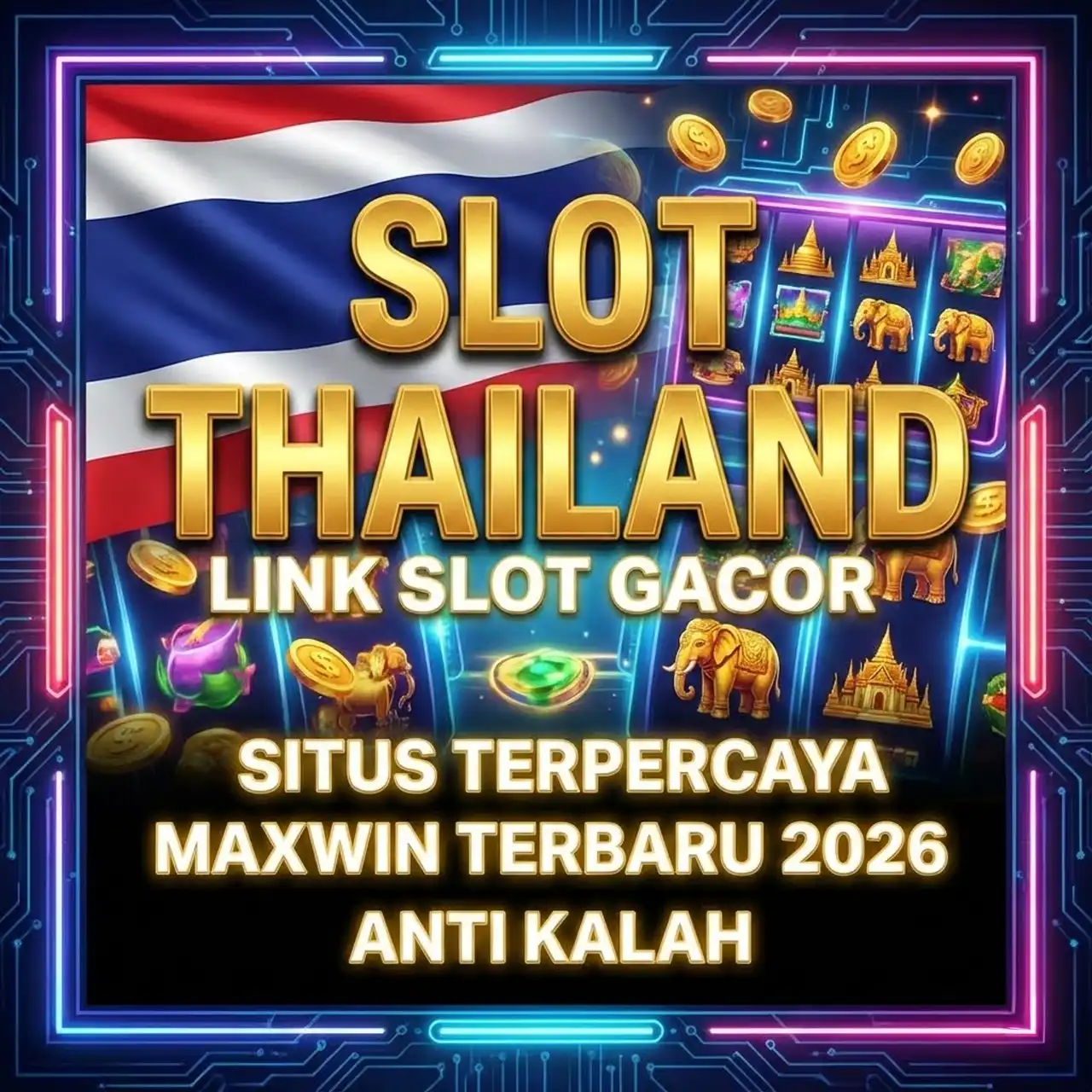 Slot Gacor Maxwin