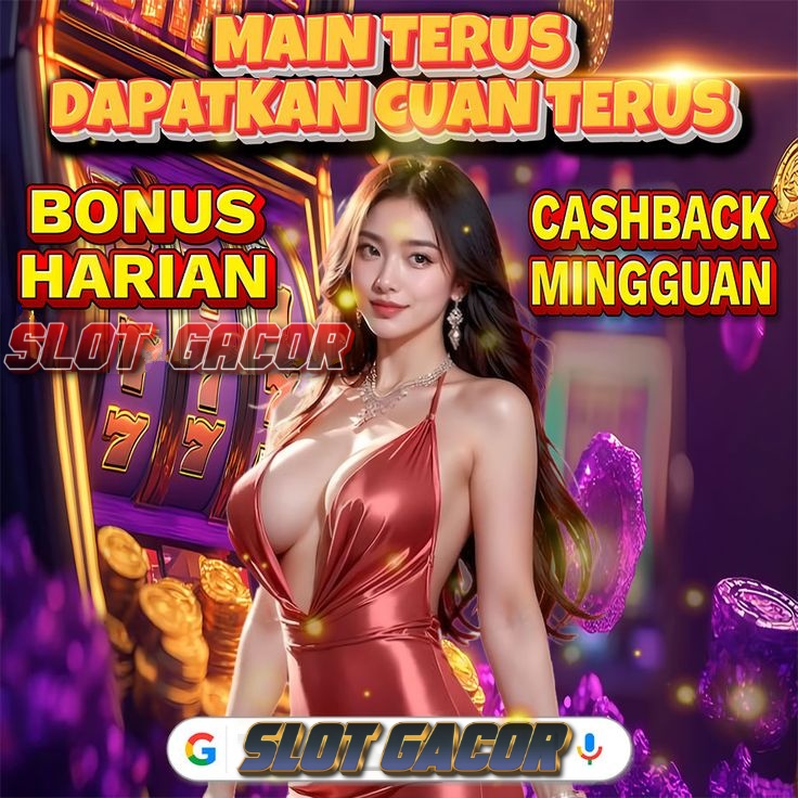 SLOT GACOR : SITUS SLOT ONLINE 2025 BERKUALITAS PUNYA 168 RESMI MESIN SLOT THAILAND