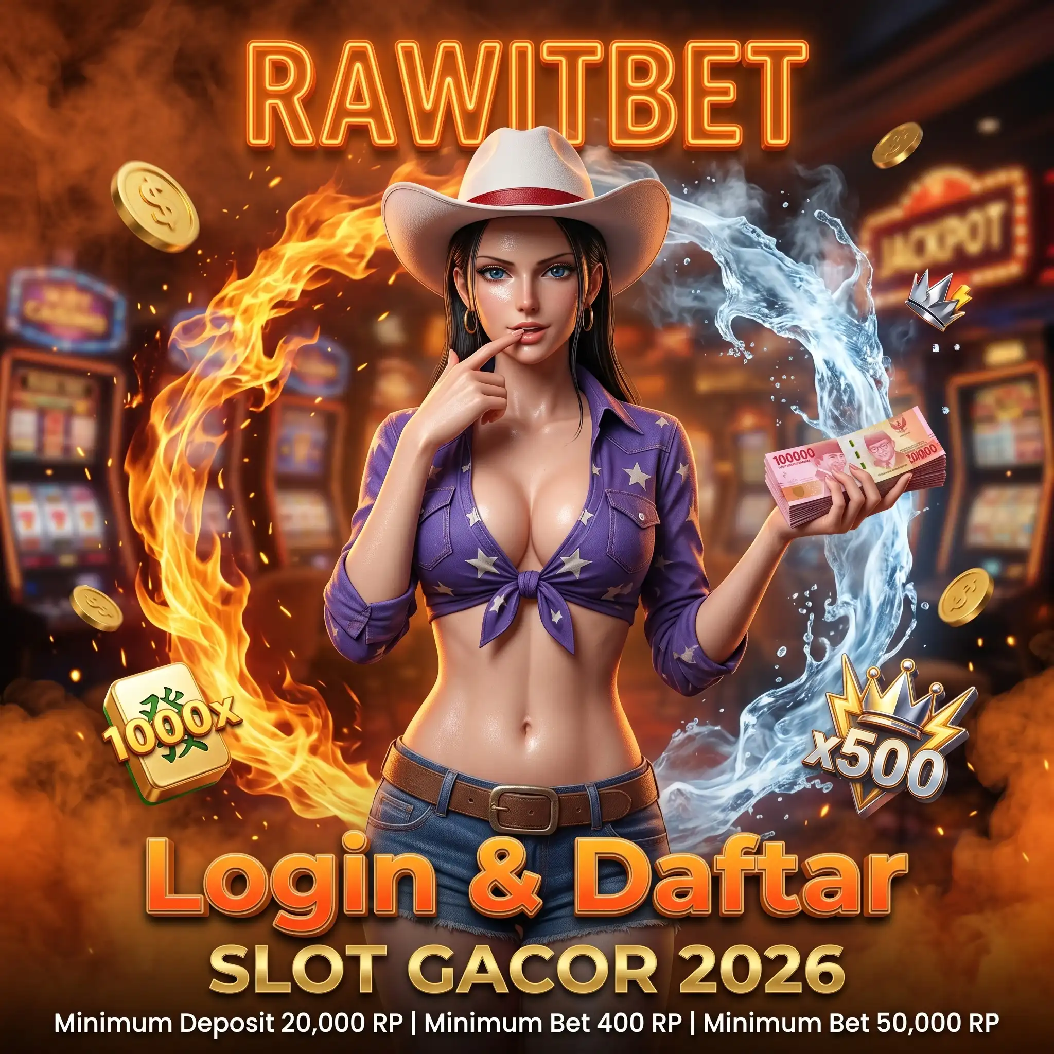 RAWITBET LOGIN