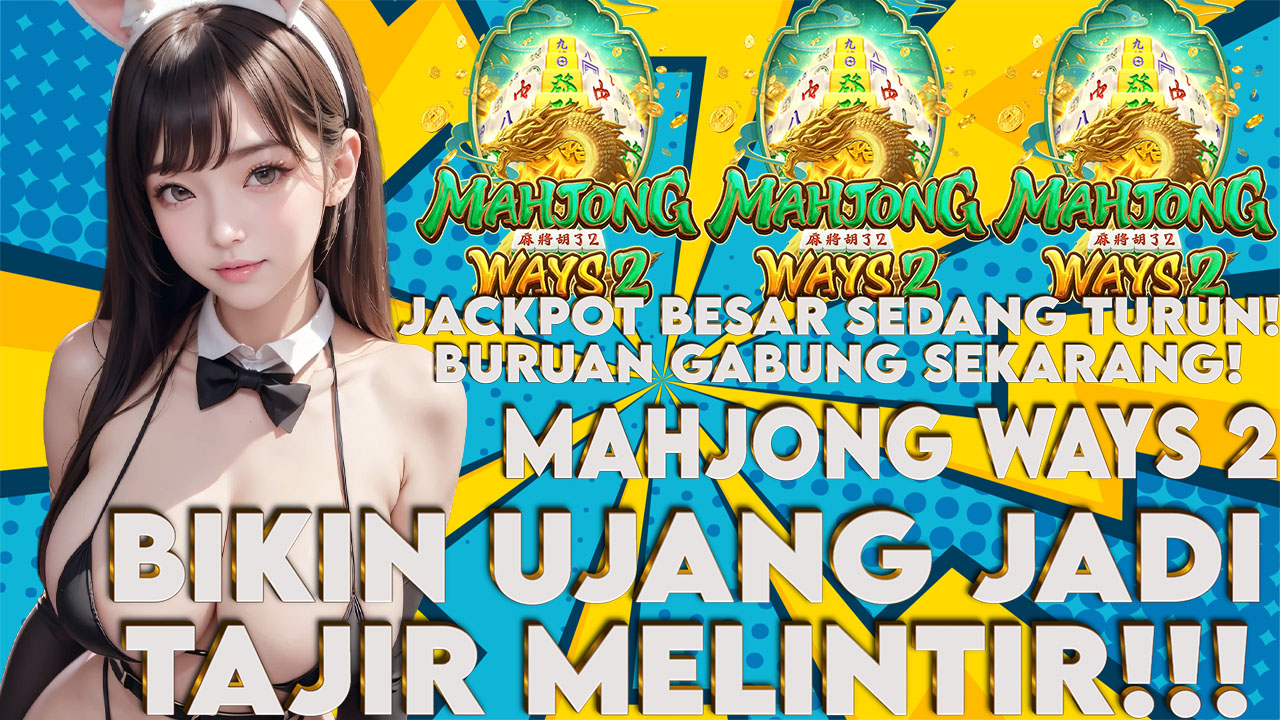 Mahjong Ways 2 Bikin Kurator Museum Kaget Raup 55.740.000 Juta