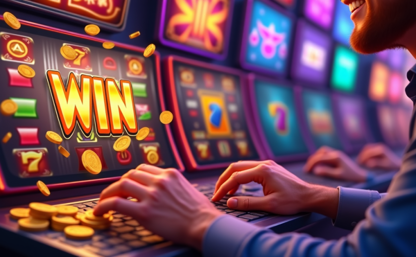 Slot Gacor sebagai Fenomena Digital: Konsep, Variasi Istilah, dan Dinamika Permainan Slot Modern 2024–2025