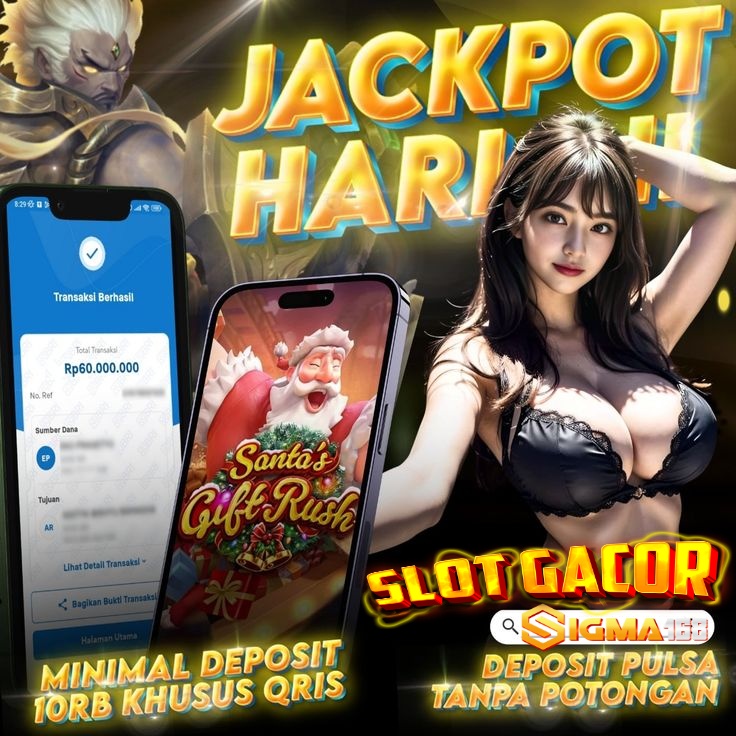 Slot Pulsa ! Situs Slot Online Deposit Pulsa Paling Gacor Terbaik Hari Ini