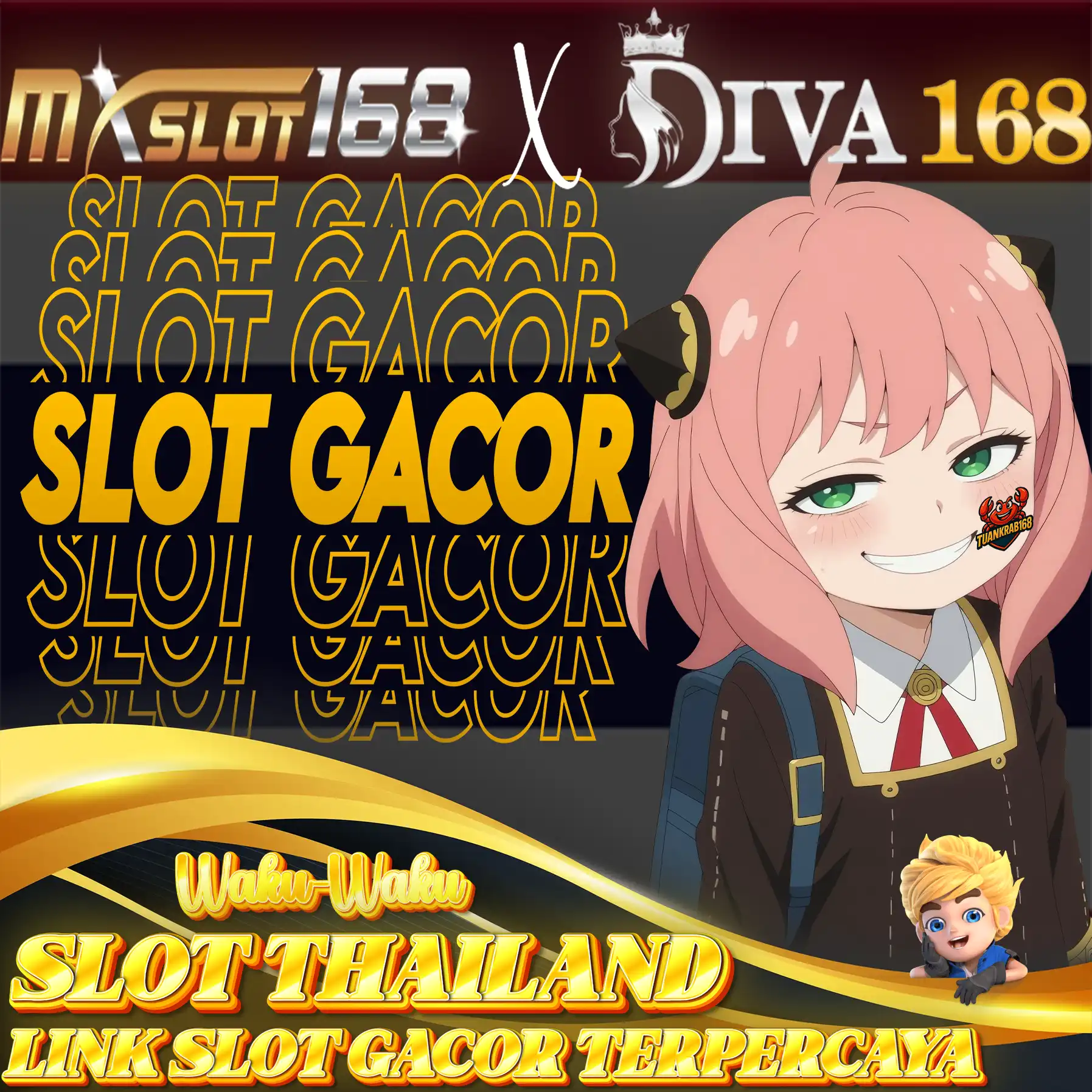 Slot Thailand: APK Slot Resmi Server Luar Negeri Terpercaya 2025 Anti Lag