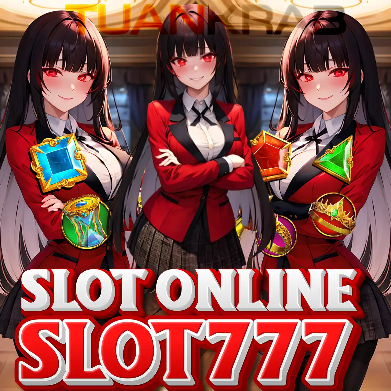 Slot Online : Link Slot Gacor 777 Terbaru Dari Slot777 Paling Resmi Pada Hari Ini