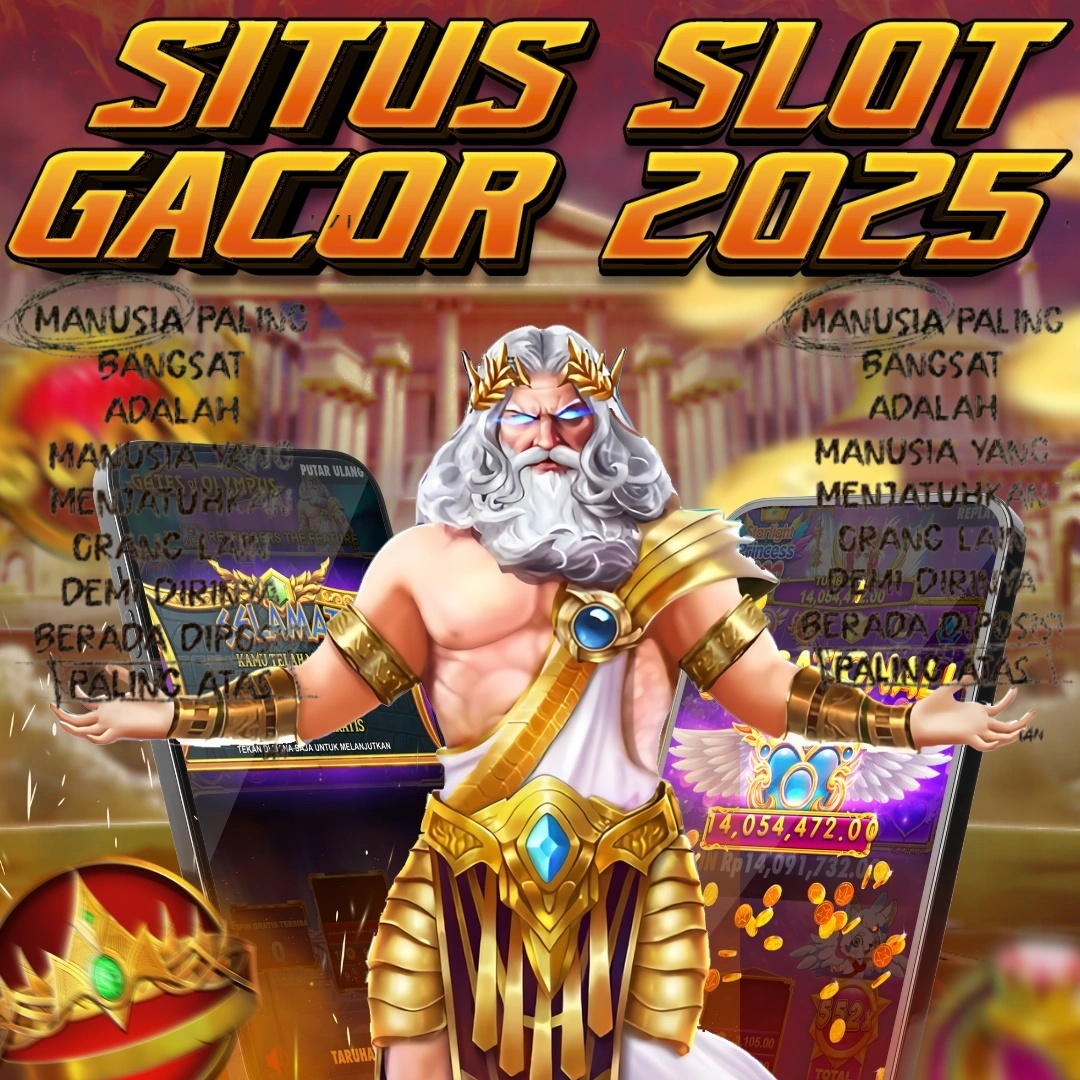 SLOT GACOR: LINK JUDI SLOT ONLINE GACOR #1 GAMPANG MENANG HARI INI RESMI & Terpercaya