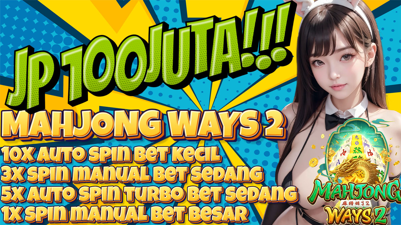 Mahjong Ways 2 Bikin Analis Data Kantoran Kantongi 57.180.000 Juta