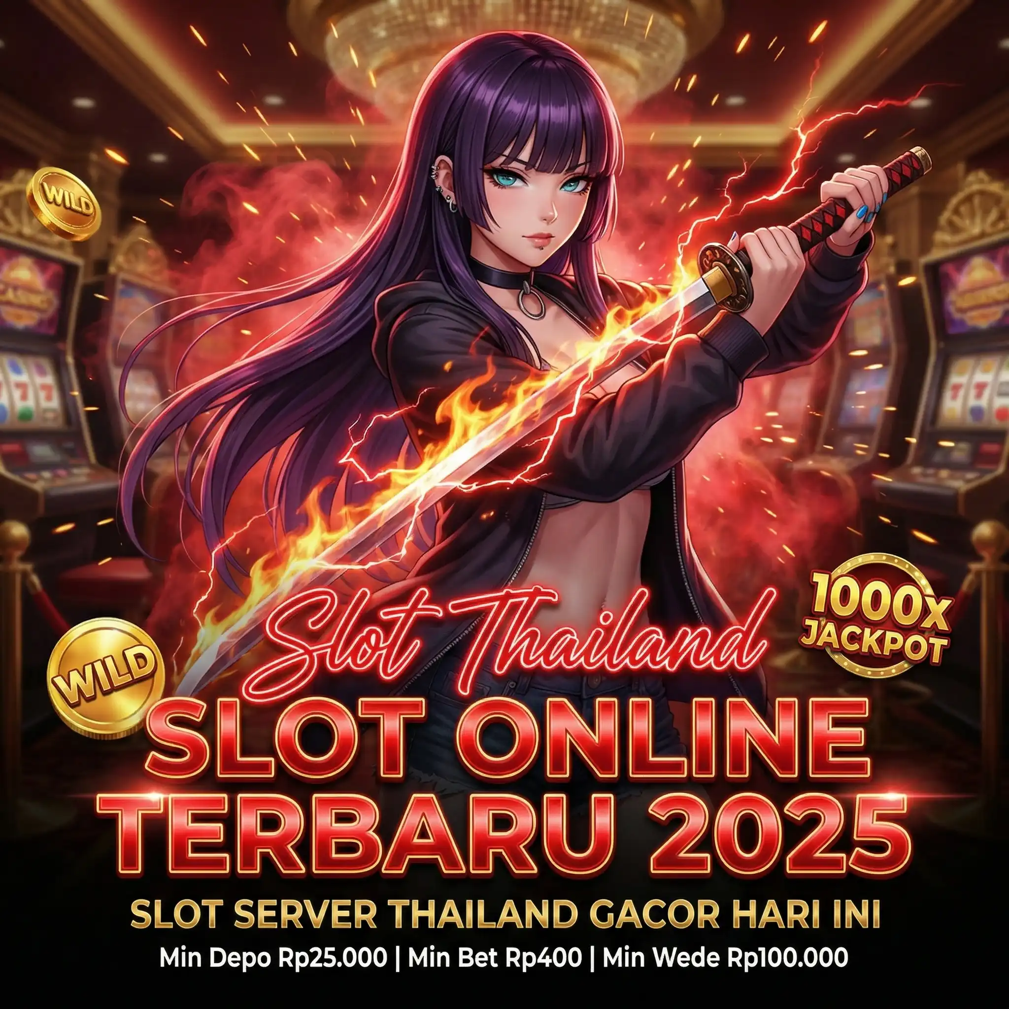 Slot Thailand adalah link slot gacor dan judi online terpercaya dengan server Thailand stabil, peluang Maxwin tinggi, bonus melimpah, serta proses bermain cepat dan aman setiap hari. image 3