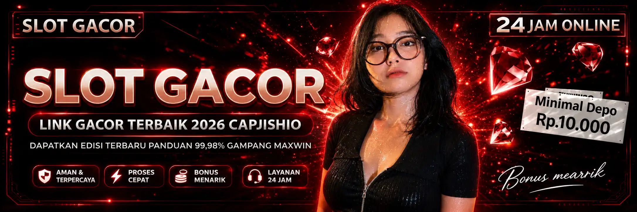 Slot Gacor Malam Ini Panduan 99,98% Gampang Maxwin