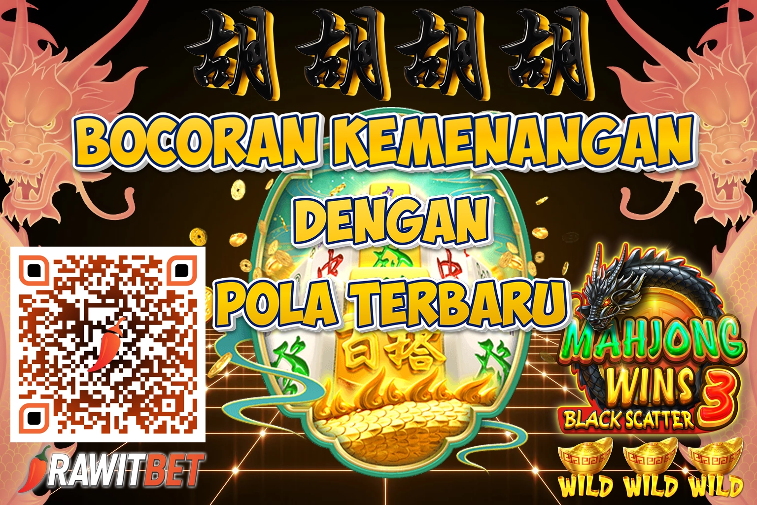 Kuli Kayu Buktikan Pola Scatter Hitam Mahjong Wins 3 Jadi Kunci Kemenangan Besar Yang Tak Terduga